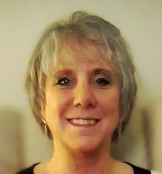 Portrait of Diana Thomas